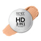 Renee Pro HD 3-IN-1 Compact - Cr�me|9 gms|MRP 650