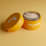 Rivona Honey Saffron Face Cream, moisturizing skincare cream, brightening face care