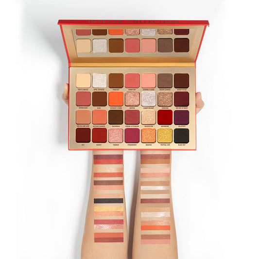 Daily Life Forever52 28 Color Intense Eyeshadow Palette Tuscany-ICP001|50.4 gms|MRP 2599