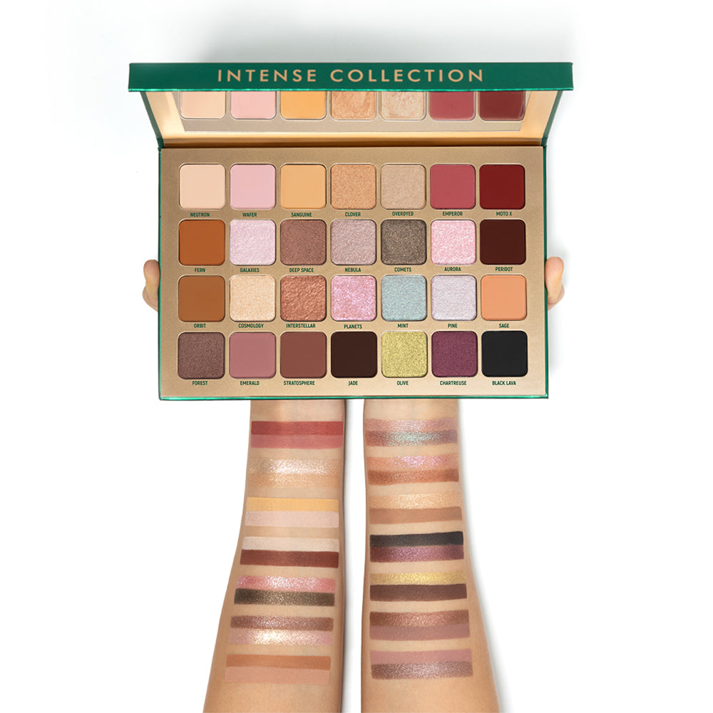 Daily Life Forever52 28 Color Intense Eyeshadow Palette Martinique-ICP002|50.4 gms|MRP 2599