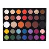 Daily Life Forever52 Infinite 34 Color Eyeshadow Palette -IEB001|70.2 gms|MRP 3199