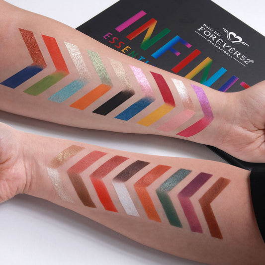 Daily Life Forever52 Infinite 34 Color Eyeshadow Palette -IEB001|70.2 gms|MRP 3199