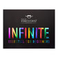 Daily Life Forever52 Infinite 34 Color Eyeshadow Palette -IEB002|70.2 gms|MRP 3199