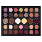Daily Life Forever52 Infinite 34 Color Eyeshadow Palette -IEB003|70.2 gms|MRP 3199