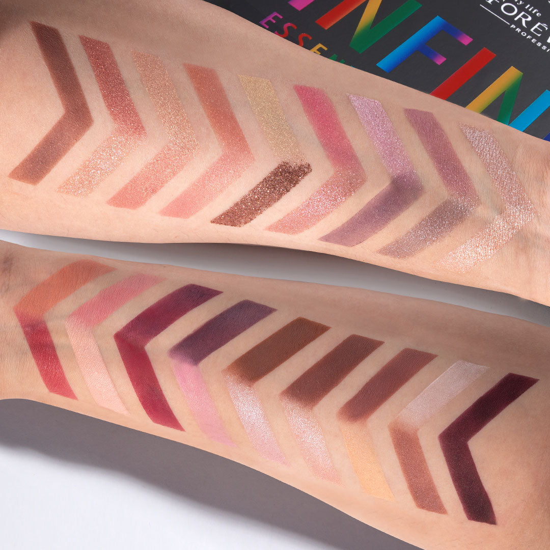 Daily Life Forever52 Infinite 34 Color Eyeshadow Palette -IEB003|70.2 gms|MRP 3199