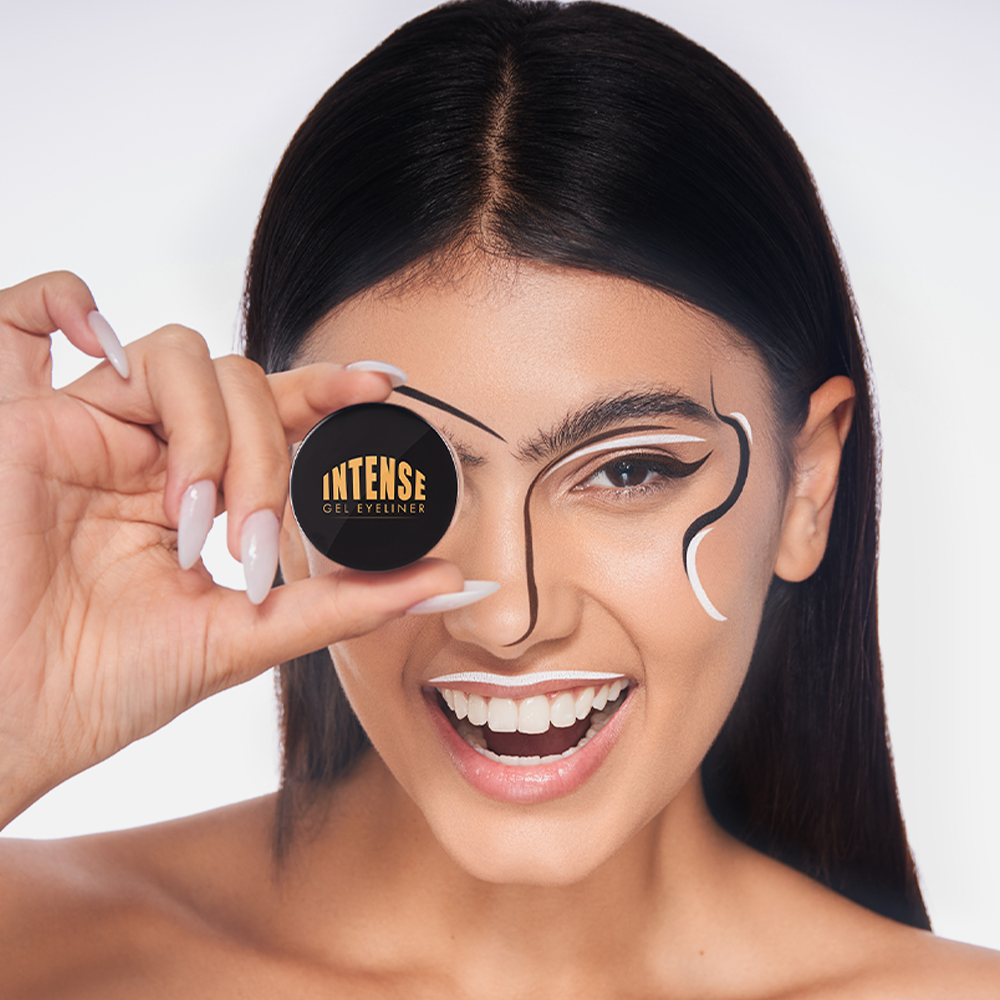 Daily Life Forever52 Intense Gel Eyeliner Charcoal-IGE001|5 gms|MRP 999