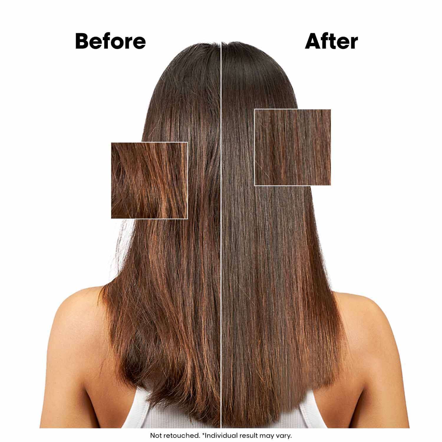 L’Oréal Xtenso Care Sulfate-Free Shampoo 300ml for smooth hair