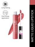 Lakme Elle 18 Liquid Lip Colour ï¿½ Nude Pump|5.6 ml|MRP 160