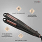 Ikonic Professional Super Hair Crimper � Grey|MRP 5250