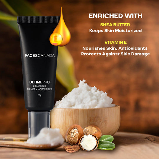 Faces Canada Ultime Pro Primerizer Primer + Moisturizer|30 gms|MRP 799