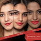 Faces Canada Weightless Matte Finish Lipstick � Bombshell Red 09|4.5 gms|MRP 325