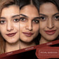 Faces Canada Weightless Matte Finish Lipstick � Royal Maroon 16|4.5 gms|MRP 325