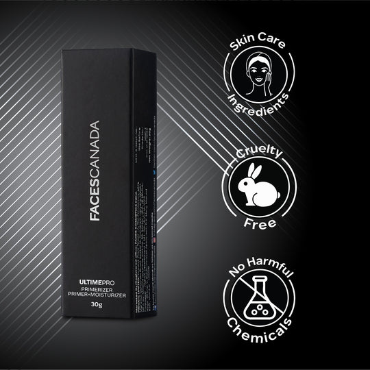 Faces Canada Ultime Pro Primerizer Primer + Moisturizer|30 gms|MRP 799