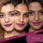 Faces Canada Weightless Matte Finish Lipstick - Hot Plum 24|4.5 gms|MRP 325