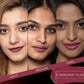 Faces Canada Weightless Matte Finish Lipstick - Flamboyant Plum 12|4.5 gms|MRP 325
