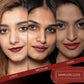 Faces Canada Weightless Matte Finish Lipstick - Maroon Love 06|4.5 gms|MRP 325