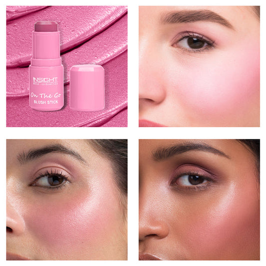 Insight On The Go Blush Stick 01 Pink Taffy|6.5 gms|MRP 230