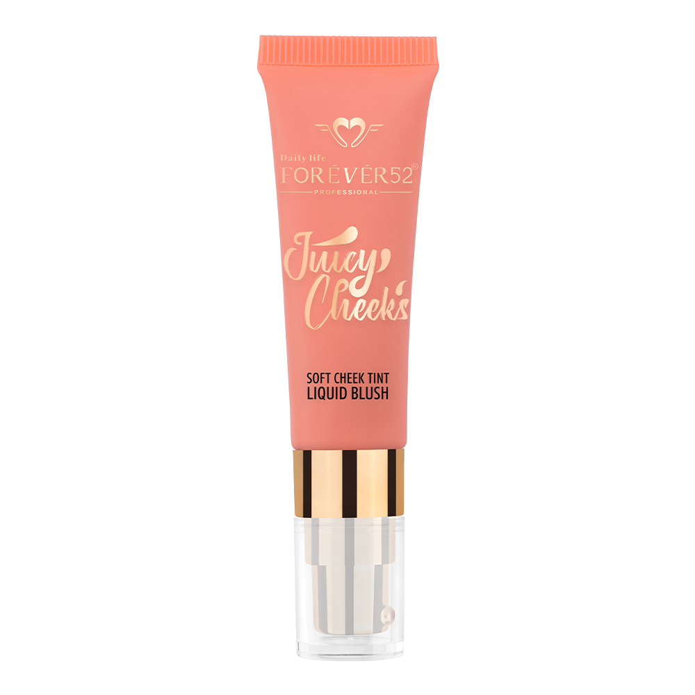 Daily Life Forever52 Juicy Cheeks Soft Cheek Liquid Blush Milky Wave-JCB003|10 ml|MRP 699