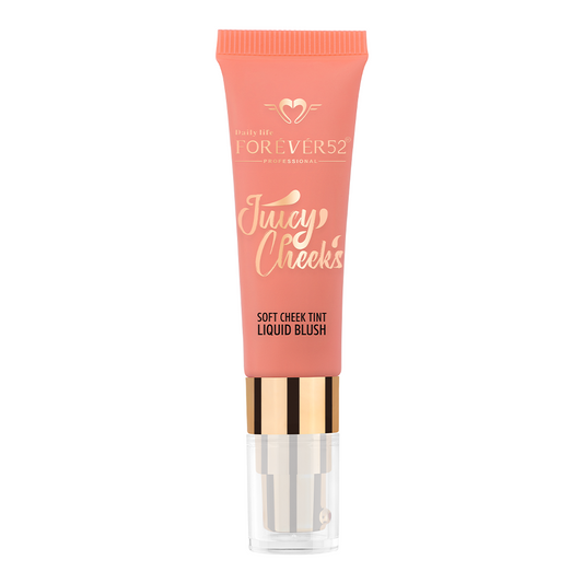 Daily Life Forever52 Juicy Cheeks Soft Cheek Liquid Blush Milky Wave-JCB003|10 ml|MRP 699