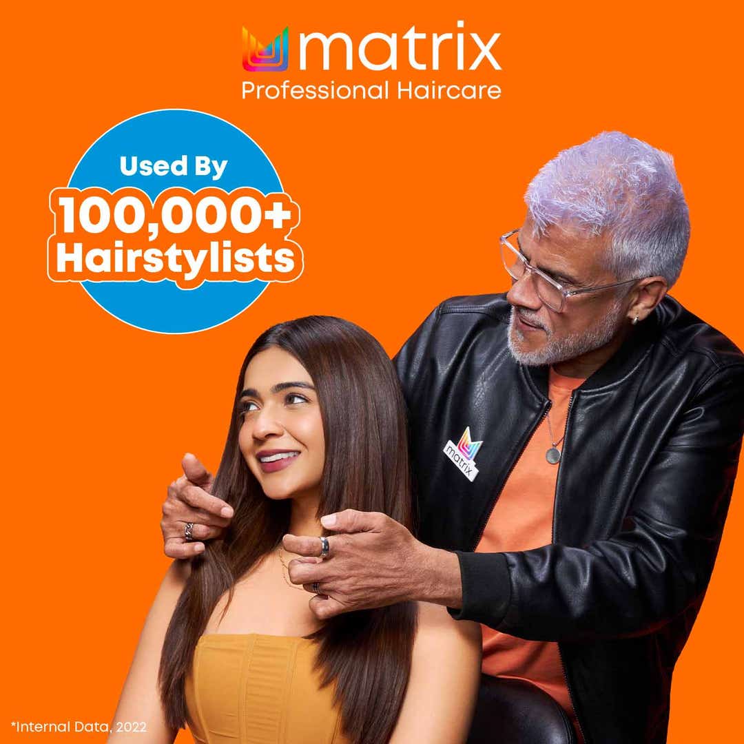 Matrix Opti Care Smooth Straight Shampoo 350ml for smooth hair