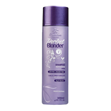 Floractive Perfect Blonder Shampoo For Smooth & Shiny Hair 300ml