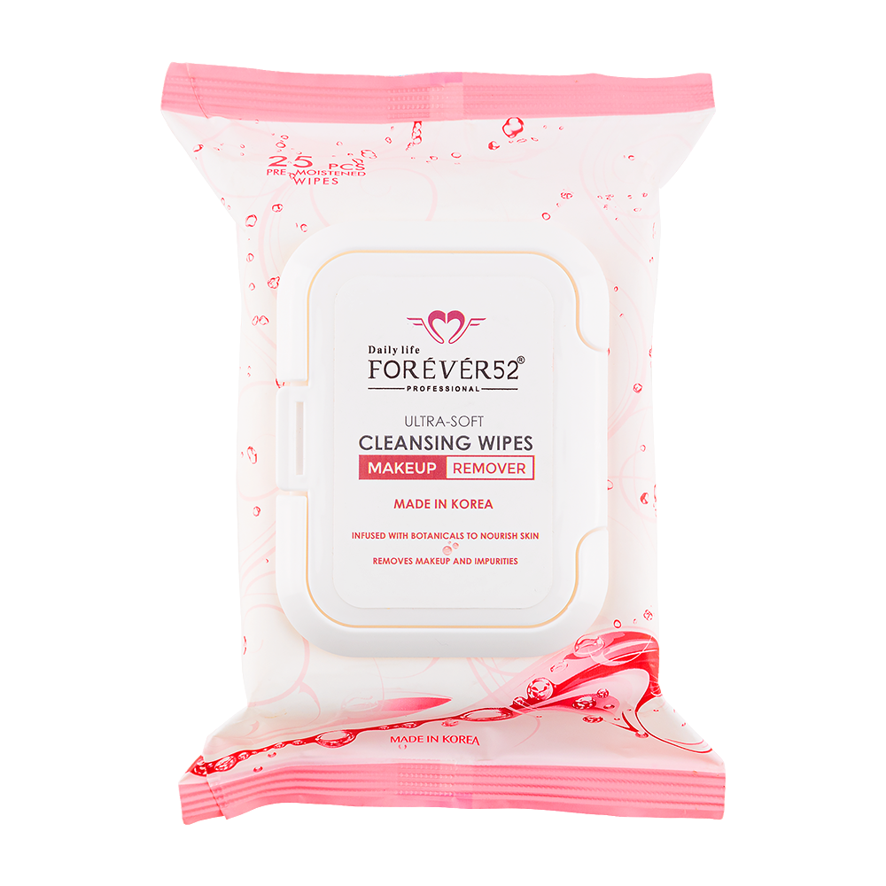 Daily Life Forever52 Ultra Soft Cleansing Wipes| |MRP 249