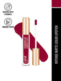 Lakme Powerplay Priming Matte Liquid Lipstick ï¿½ MM3 Crisp Wine|4.2 ml|MRP 499