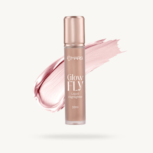 Mars Glowfly | Liquid Highlighter Winged Rose|10 ml|MRP 399