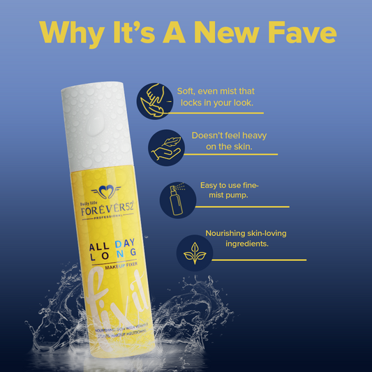 Daily Life Forever52 All Day Long Fix It Makeup Fixer|100 ml|MRP 649