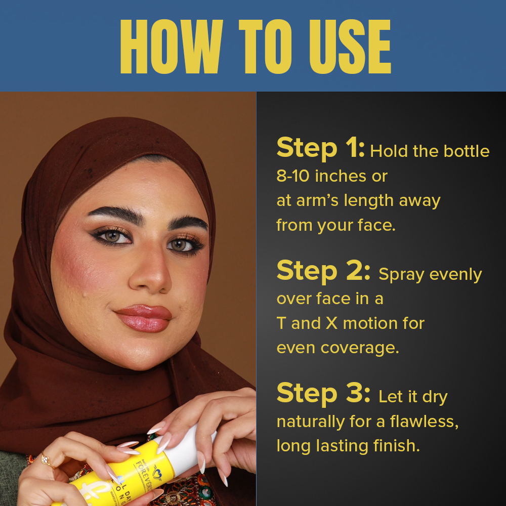 Daily Life Forever52 All Day Long Fix It Makeup Fixer|100 ml|MRP 649