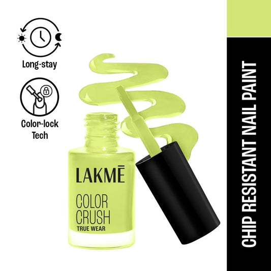 Lakme True Wear Color Crush 90|6 ml|MRP 140