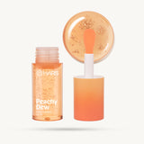 Mars Color Changing Lip Oil Peachy Dew|3.5 ml|MRP 249