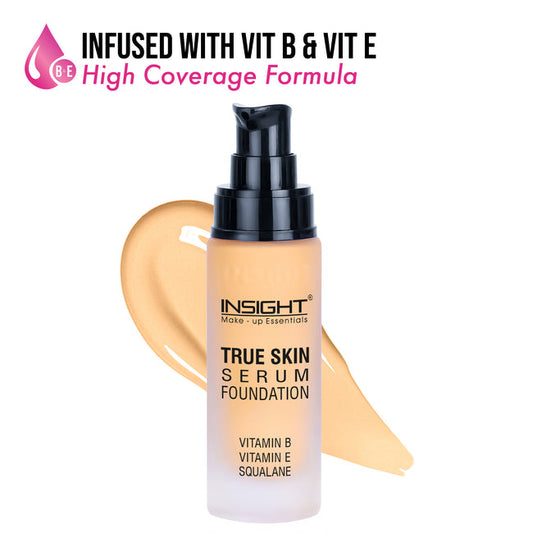 Insight True Skin Serum Foundation LP-05|30 ml|MRP 345