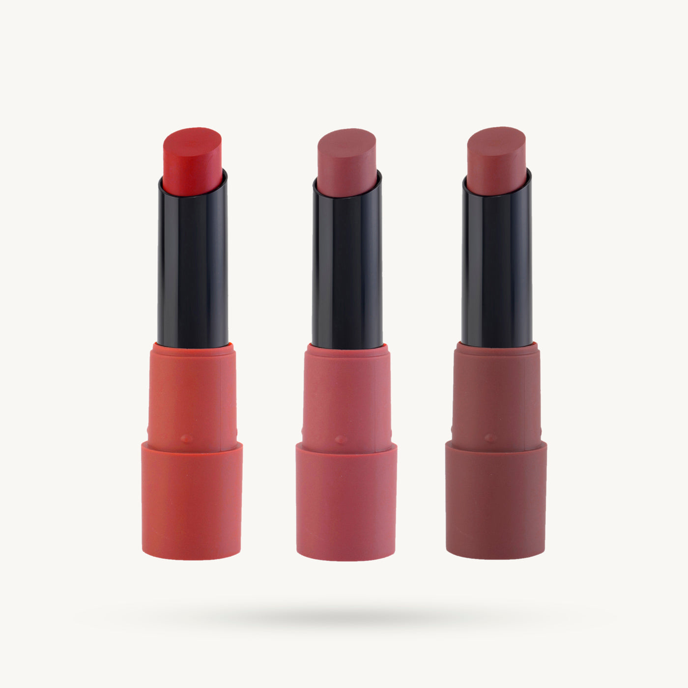 Mars Matte Lipsticks Box | Set of 3 Reds And Maroons 01|9.6 gms|MRP 447