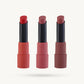 Mars Matte Lipsticks Box | Set of 3 Reds And Maroons 01|9.6 gms|MRP 447