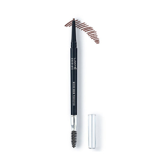 Lakme Absolute Micro Brow Perfecter - Coffee|0.14 gms|MRP 825