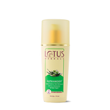 Lotus Herbals Alphamoist Skin Renewal Moisturiser, oil-free moisturiser, lightweight texture