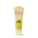 Lotus Herbals Frujuvenate Skin Perfecting & Rejuvenating Fruit Pack, face pack, fruit-based texture