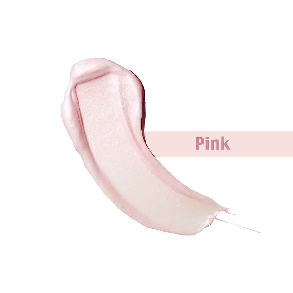 Lotus Herbals Proedit Silk Touch Glow Strobe Cream, strobe cream, luminous finish, Pink