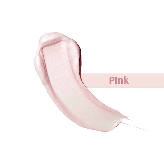 Lotus Herbals Proedit Silk Touch Glow Strobe Cream, strobe cream, luminous finish, Pink