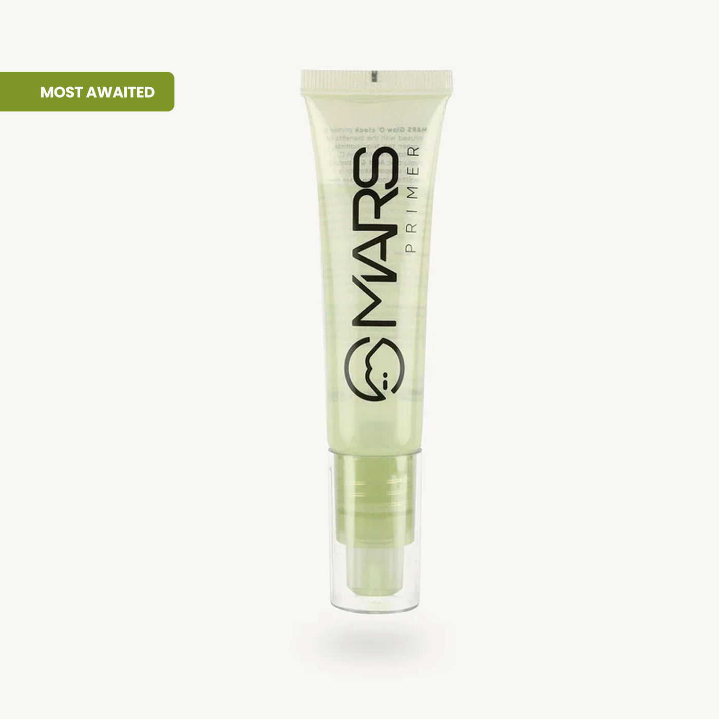 Mars Dewy Face Primer | It's Glow O' Clock Primer|30 ml|MRP 399