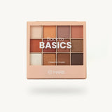 Mars Eyeshadow Palette | Back to Basics 02|14.4 gms|MRP 299