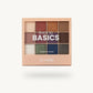 Mars Eyeshadow Palette | Back to Basics 01|14.4 gms|MRP 299