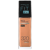 Maybelline Fit Me Foundation 320|30 ml|MRP 599