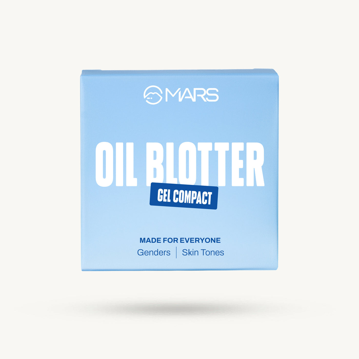 Mars Oil Blotter | Gel Compact|5 gms|MRP 399