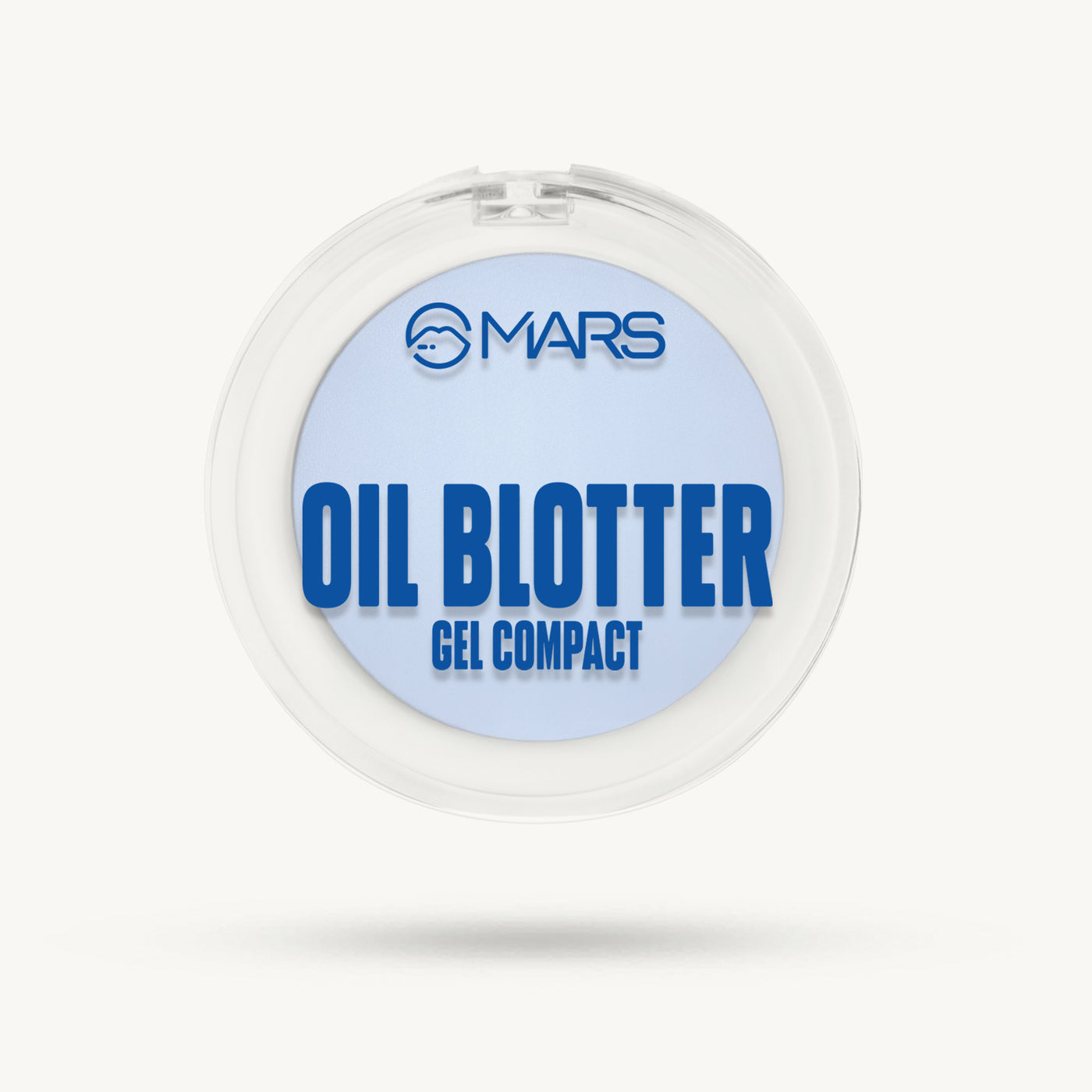 Mars Oil Blotter | Gel Compact|5 gms|MRP 399