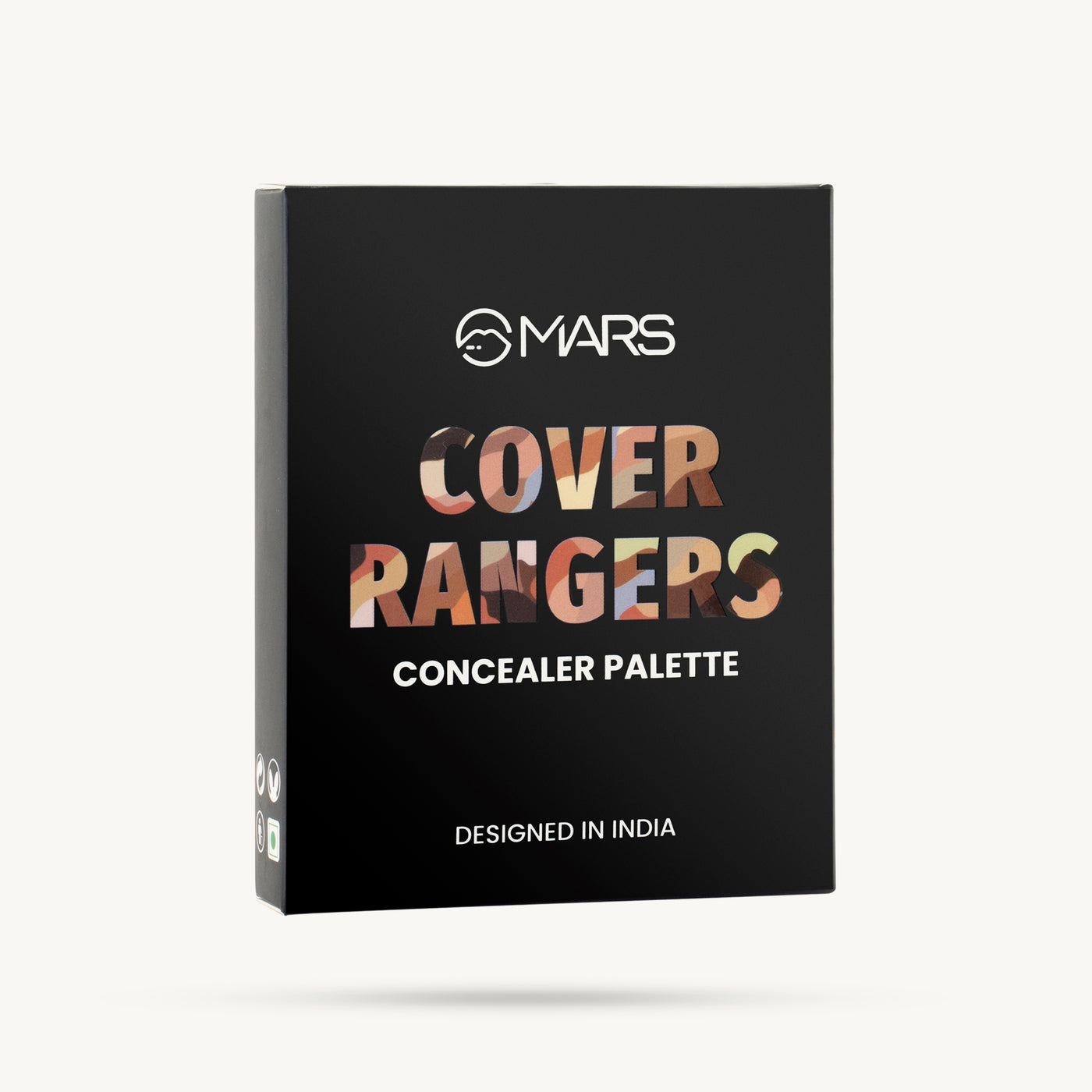 Mars Cover Rangers | Concealer Palette 01|24 gms|MRP 599