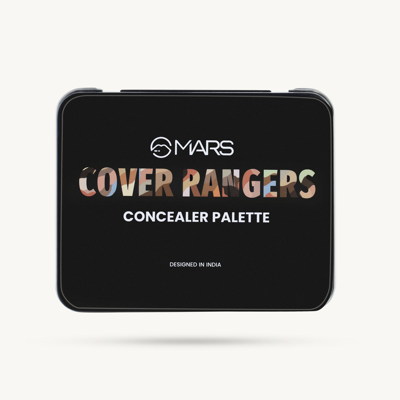 Mars Cover Rangers | Concealer Palette 02|24 gms|MRP 599