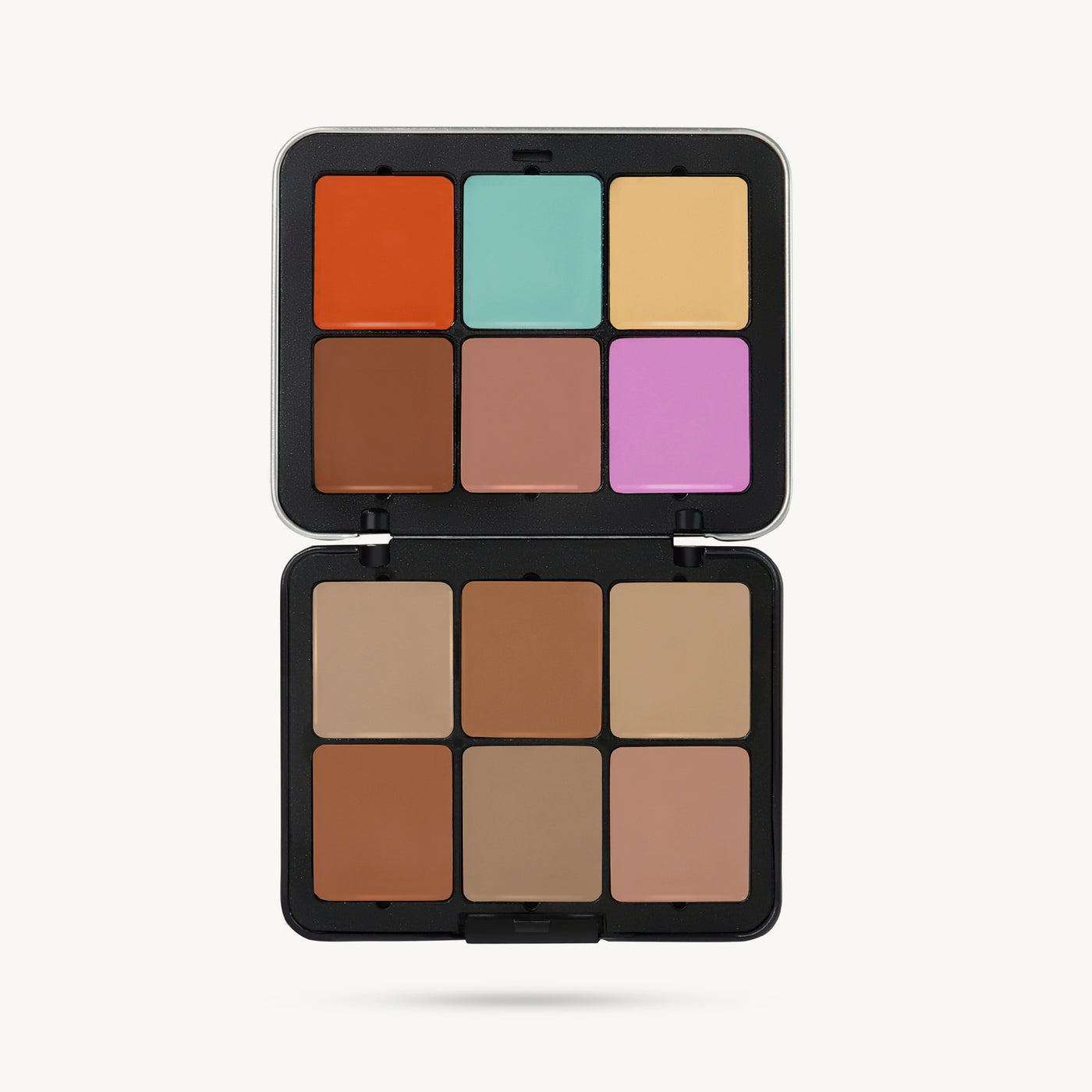 Mars Cover Rangers | Concealer Palette 01|24 gms|MRP 599