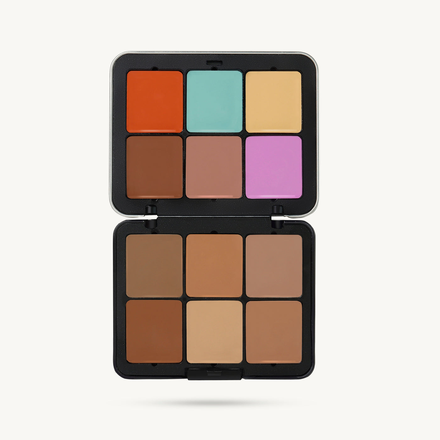 Mars Cover Rangers | Concealer Palette 02|24 gms|MRP 599